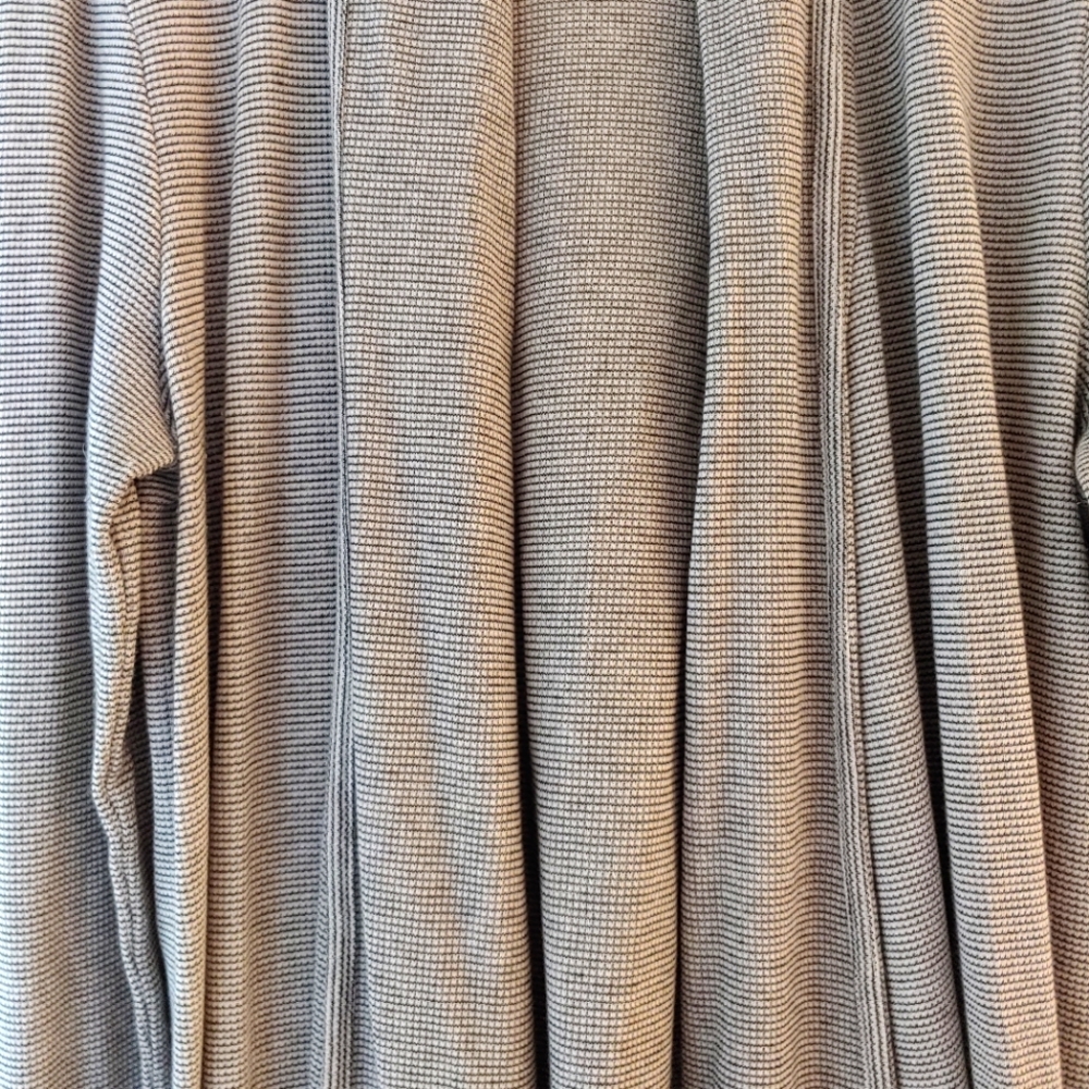 Lilla P knit open cardigan